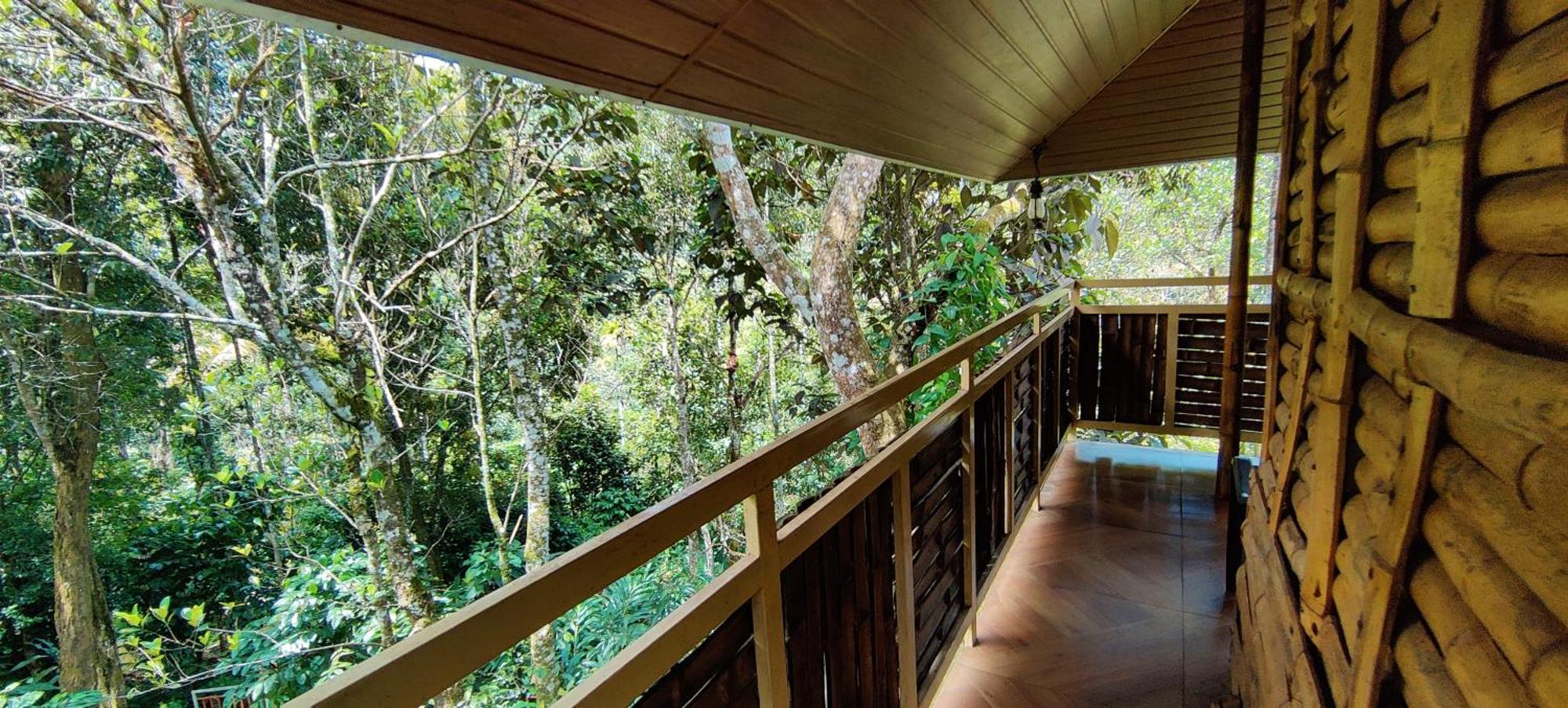 Chalona Hill View Hotel Munnar Bagian luar foto